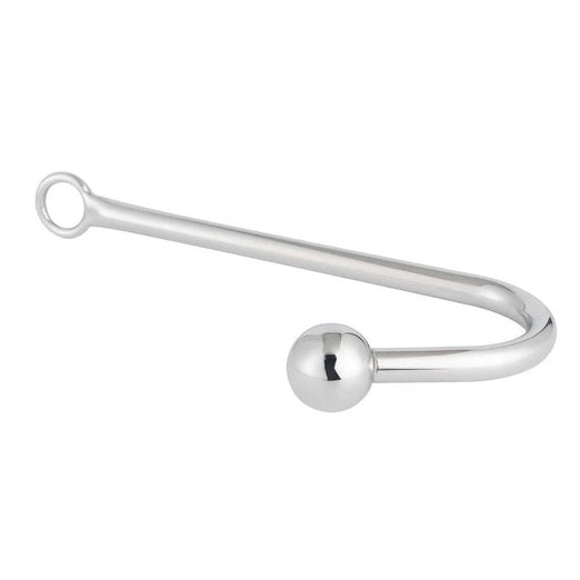 Anal Smooth Toy 3294 Metal Hook AllNight Sex 0830